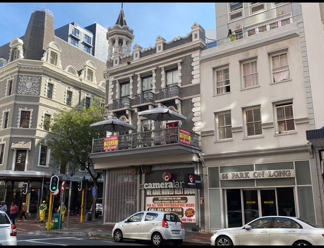 350M² RETAIL TO LET IN CAPE TOWN CITY CENTRE